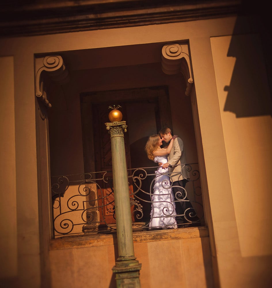 Old Town Hall Prague weddings / A & P / wedding photography