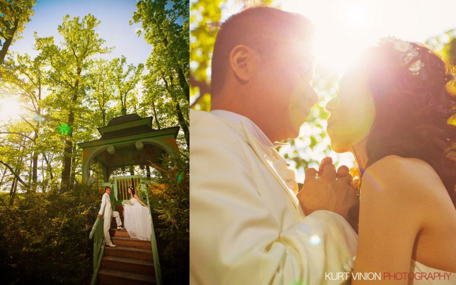 pre weddings Cesky Krumlov: Shirley & Thomas portrait photography session