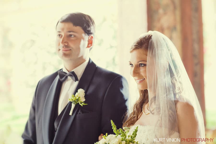 Prague weddings / Jennifer & Shad Vrtbovska Garden wedding 