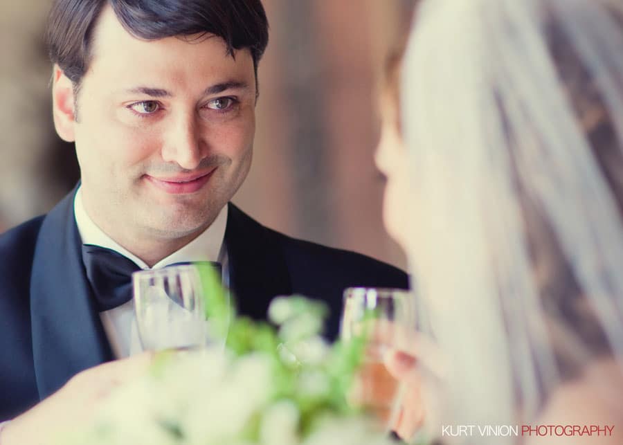 Prague weddings / Jennifer & Shad Vrtbovska Garden wedding 