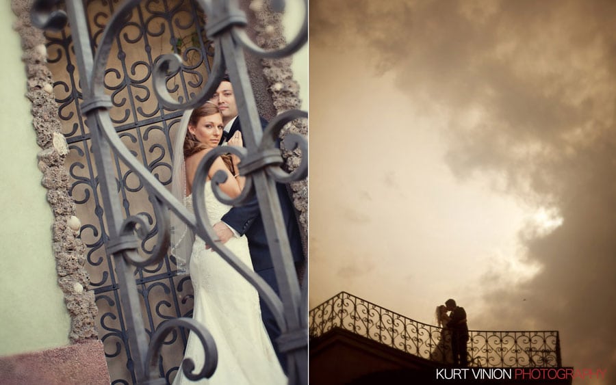 Prague weddings / Jennifer & Shad Vrtbovska Garden wedding / wedding portraits
