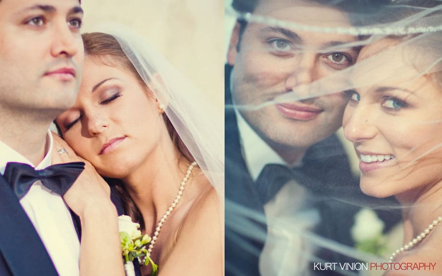 Prague weddings / Jennifer & Shad / wedding portraits at Prague Castle