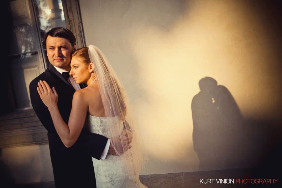 Prague weddings / Jennifer & Shad / wedding portraits at Prague Castle