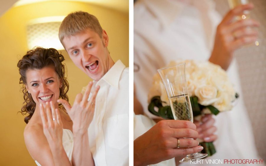 Old Town Hall wedding Prague / Maria & Dmitry photography 