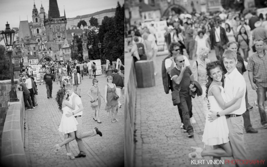 Old Town Hall wedding Prague / Maria & Dmitry photography 