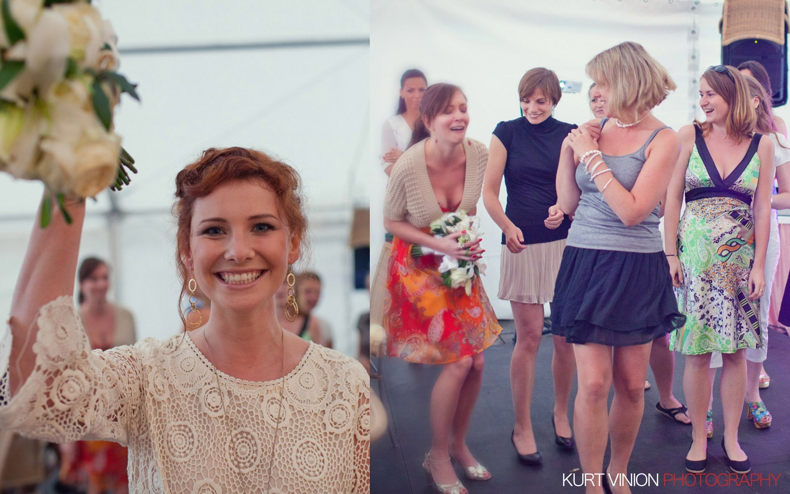 Hluboka nad Vltavou Castle wedding with Katya & Martina