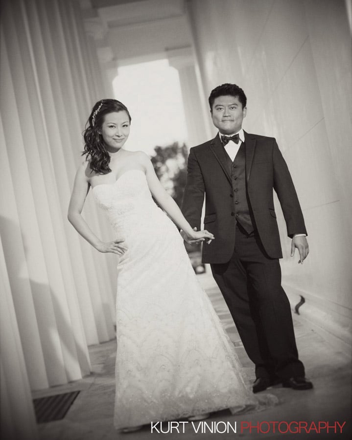 Vienna pre wedding photographer / Mavis & Henry portraits