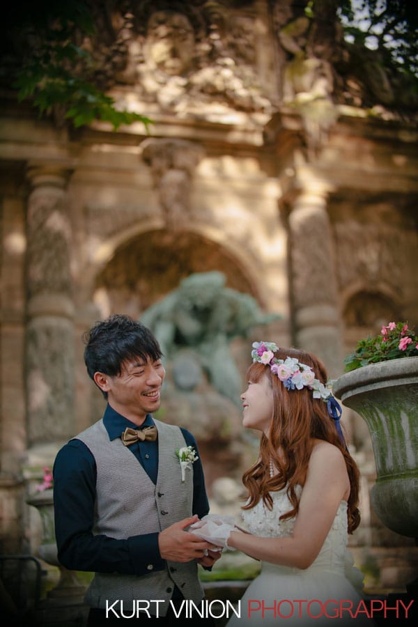 Paris pre wedding / N & K / pre wedding photos