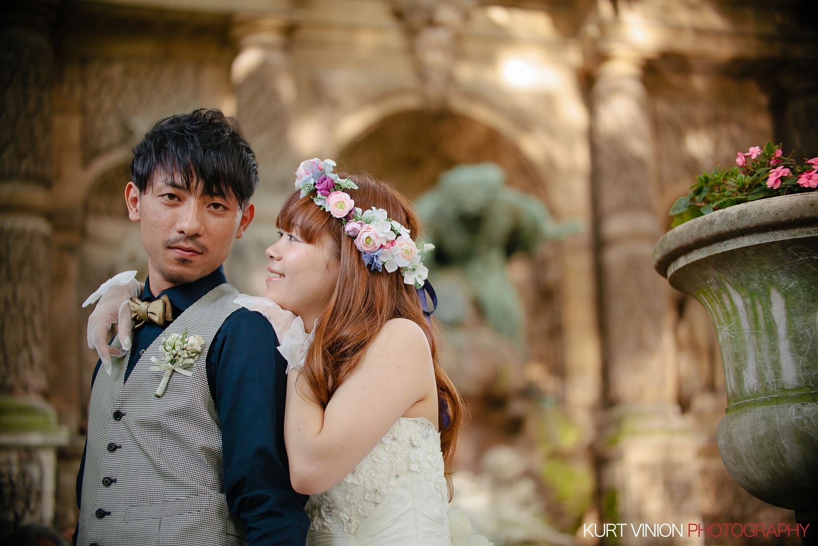 Paris pre wedding / N & K / pre wedding photos