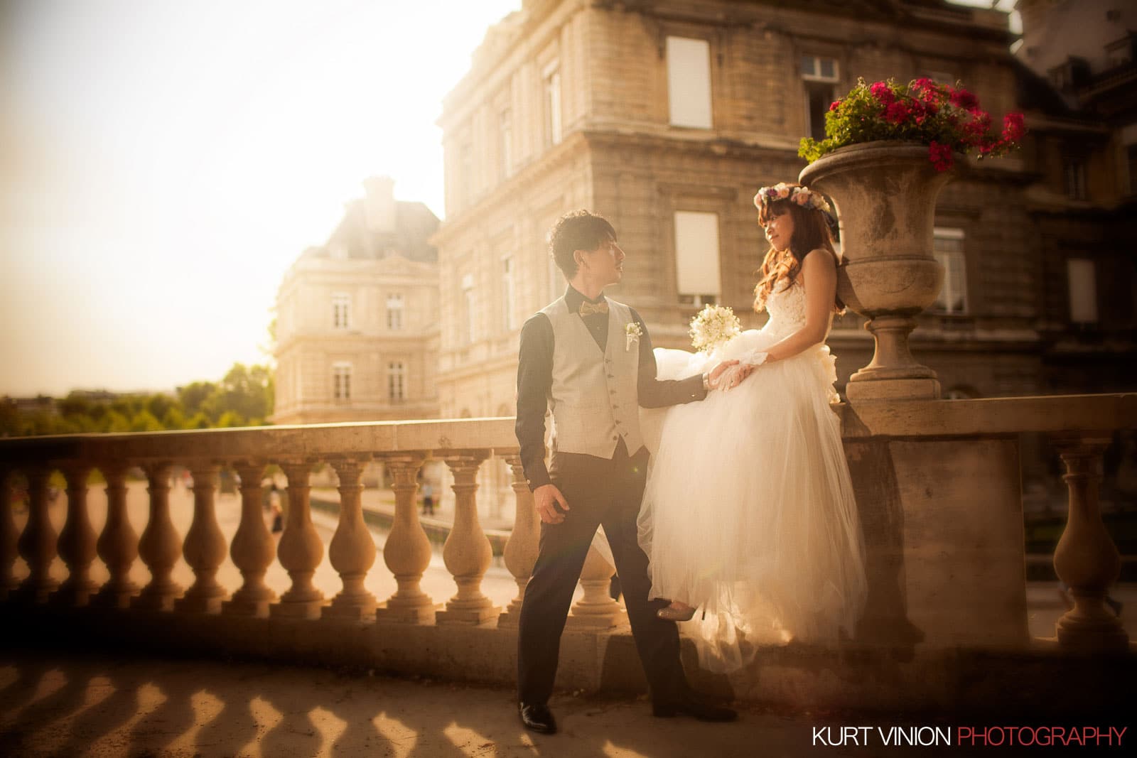 Paris pre wedding / N & K / pre wedding photos