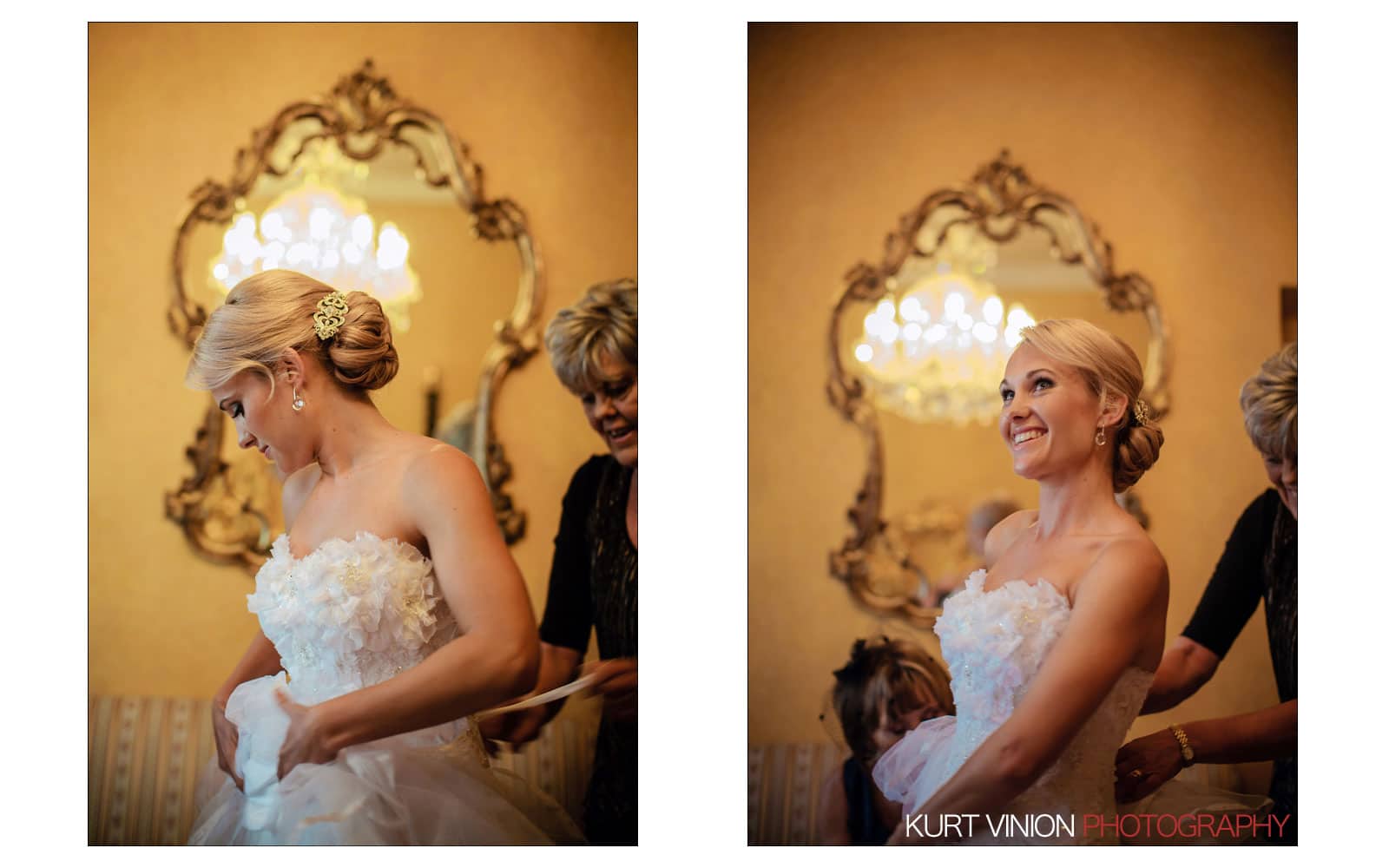 Prague Clementinum wedding / Jess + James - bridal portraits at the Alchymist