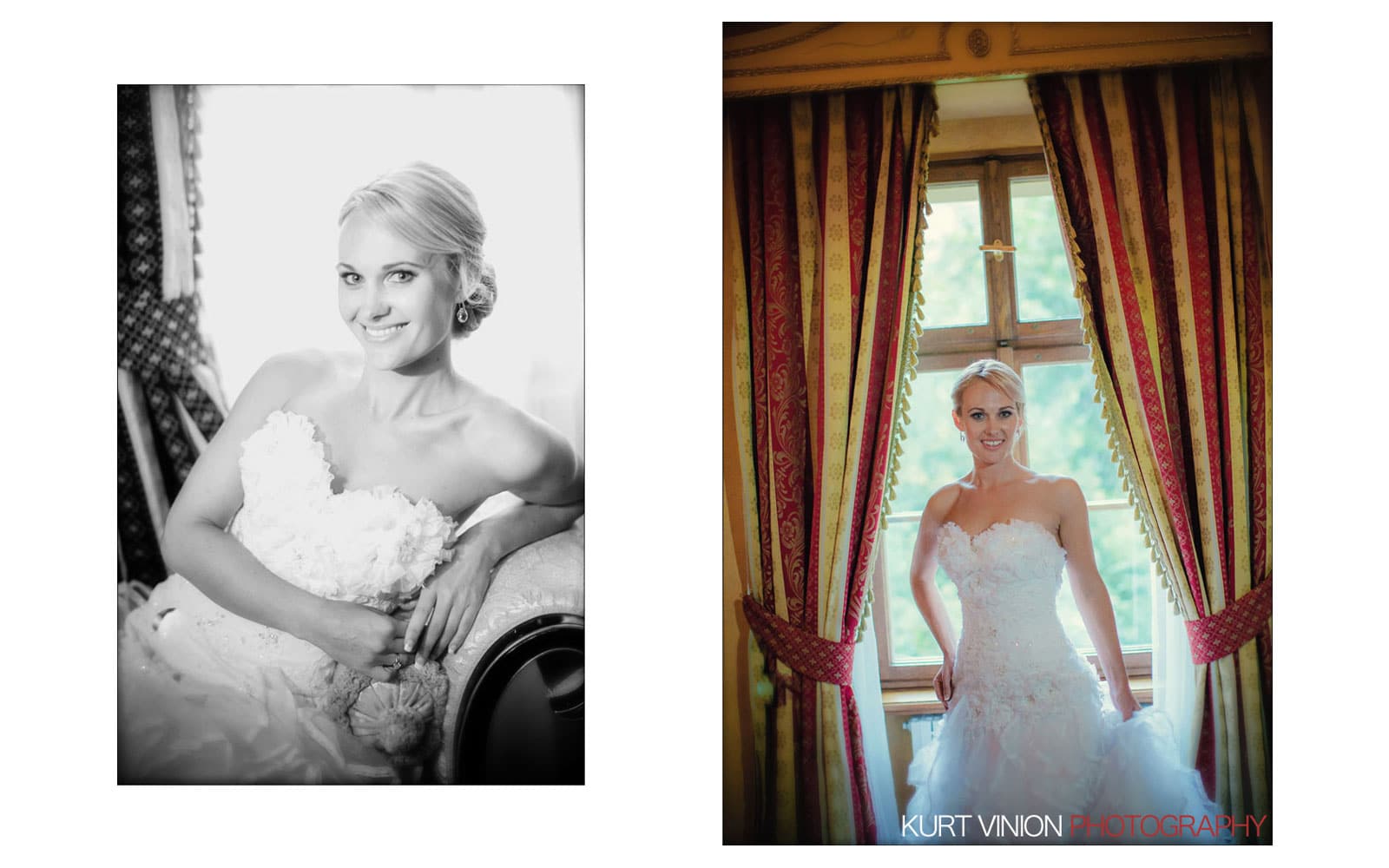 Prague Clementinum wedding / Jess + James - bridal portraits at the Alchymist