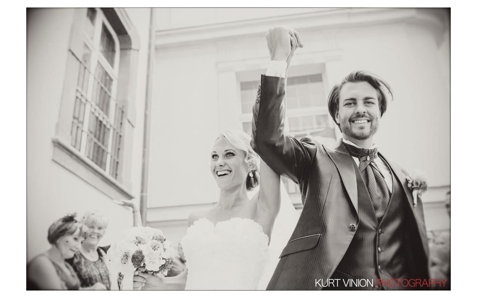 Prague Clementinum wedding / Jess + James - wedding pictures
