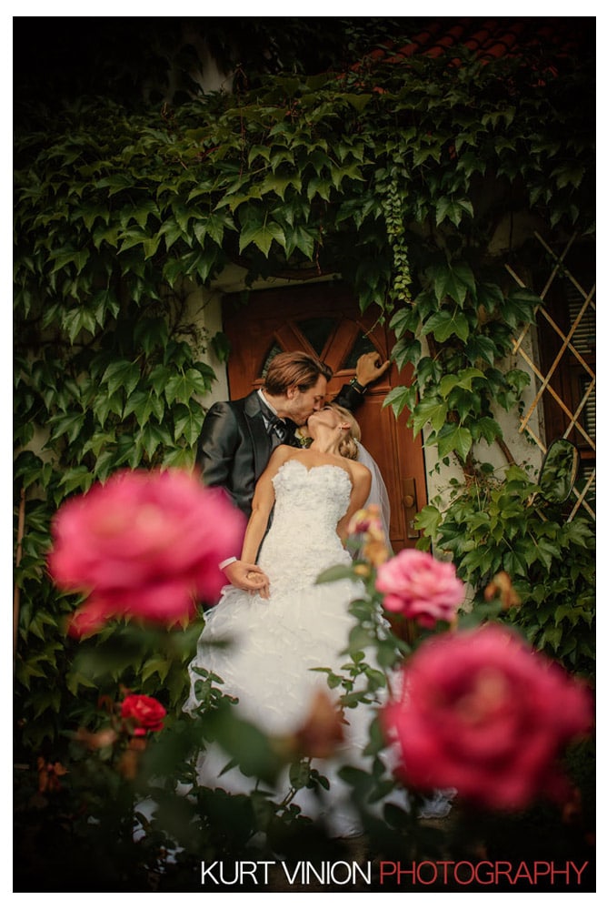 Prague Clementinum wedding / Jess + James - portraits in Prague