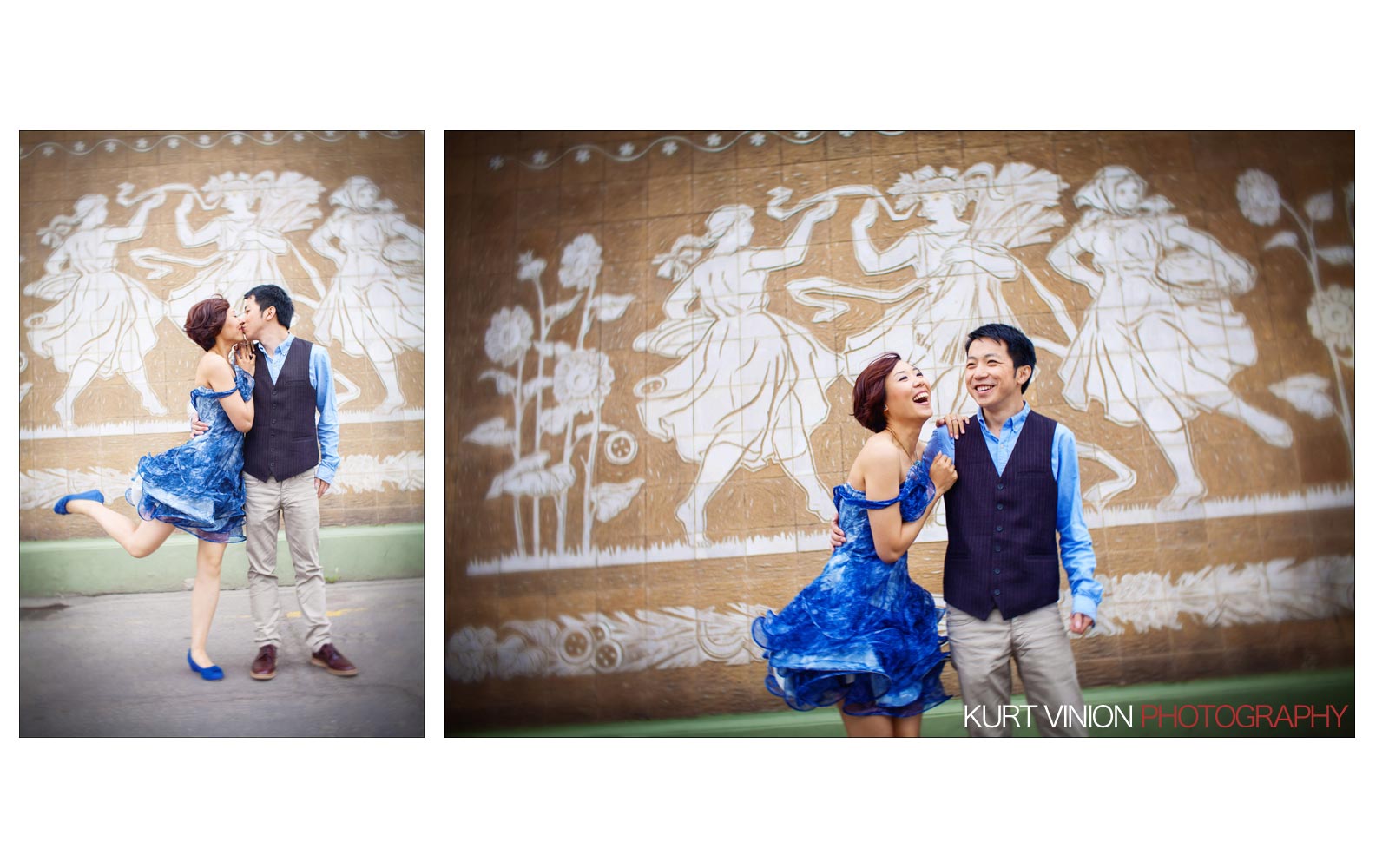 Prague pre wedding photographer / Jay & Ambrose / photos at the Holesovice Fairgrounds