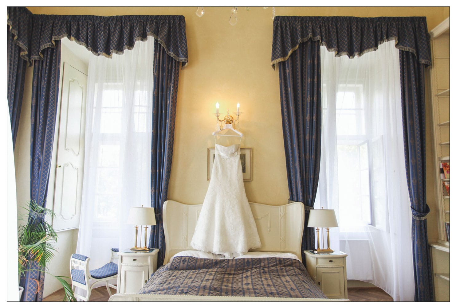 Chateau Liblice wedding / Jana & Kym wedding photography