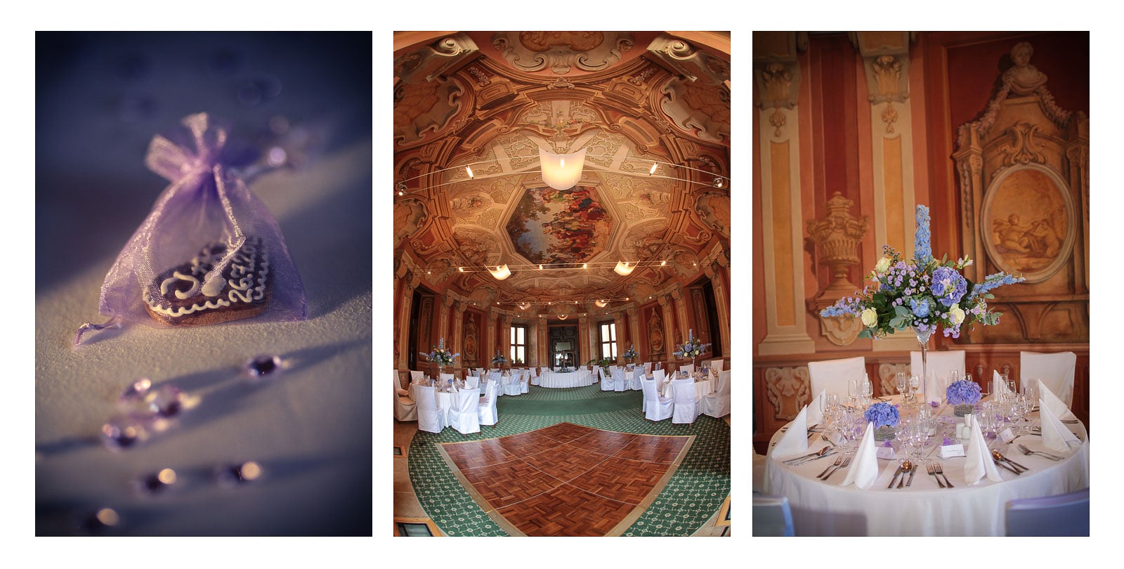 Chateau Liblice wedding / Jana & Kym / wedding photography