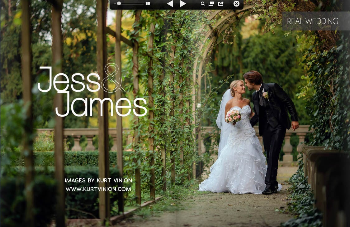 Prague weddings / J & J / Clementinum wedding featured in Engaged Magazine