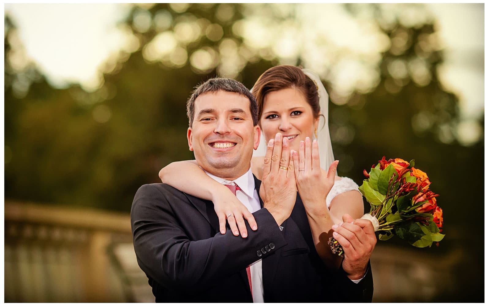 Castle Zbiroh Wedding / Paola & Alexei / wedding portraits