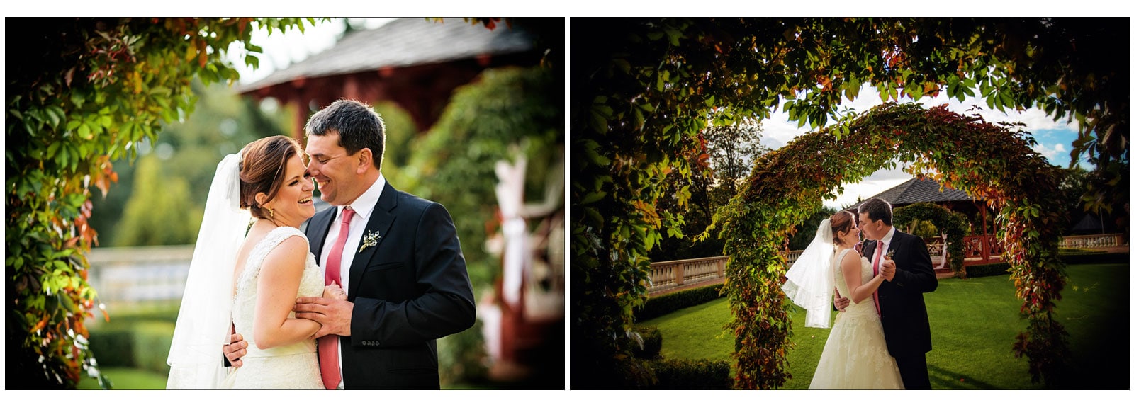 Castle Zbiroh Wedding / Paola & Alexei / wedding portraits