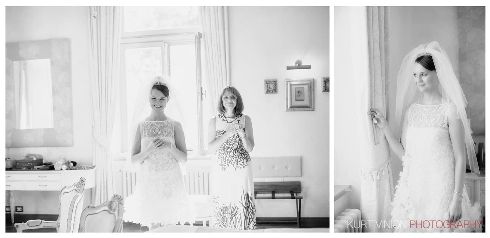 Chateau Mcely wedding / Ludmilla & Sergey / bridal portraits