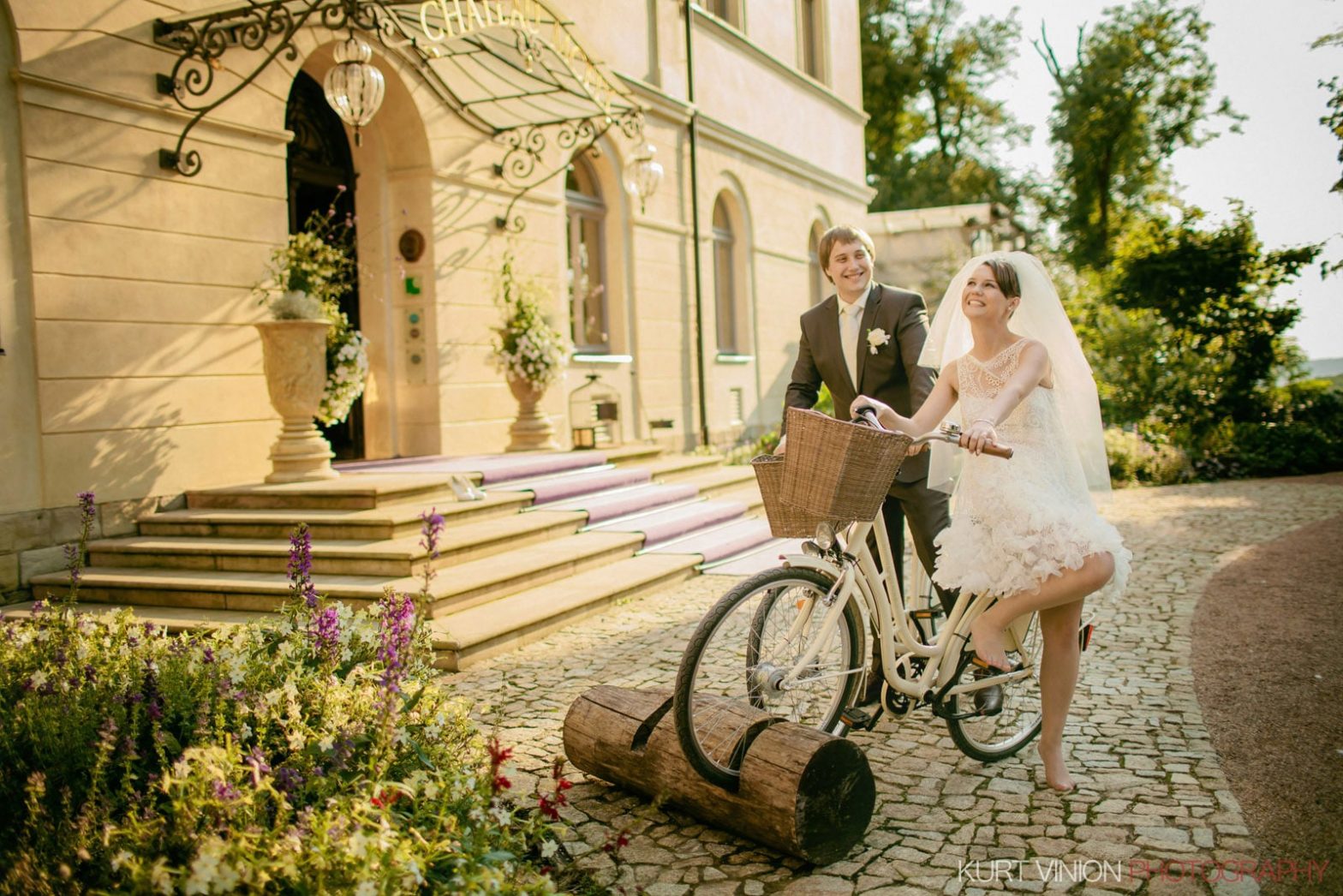 Chateau Mcely wedding  / Ludmilla & Sergey wedding
