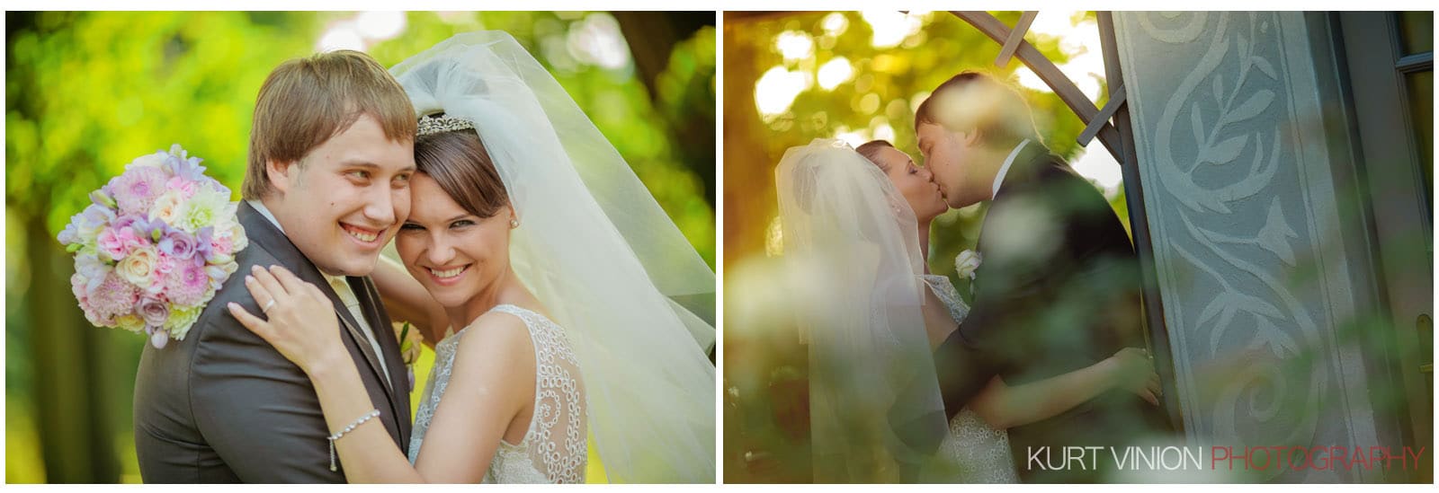 Chateau Mcely wedding / Ludmilla & Sergey / bridal portraits