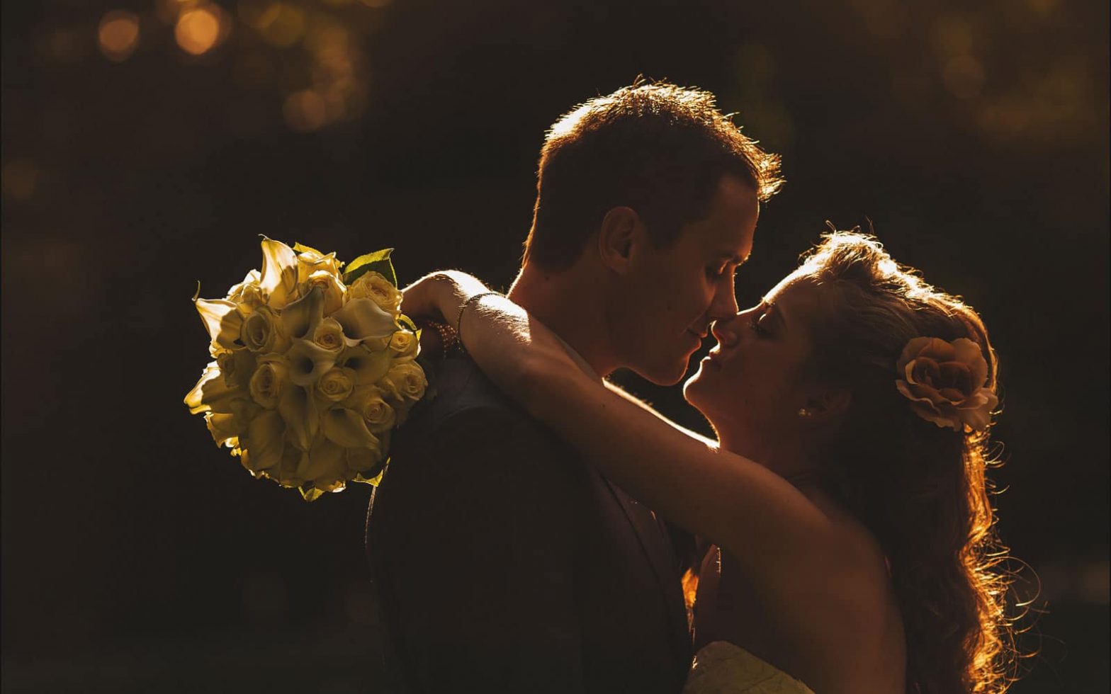 St. Thomas Church wedding / R&B Prague wedding photos
