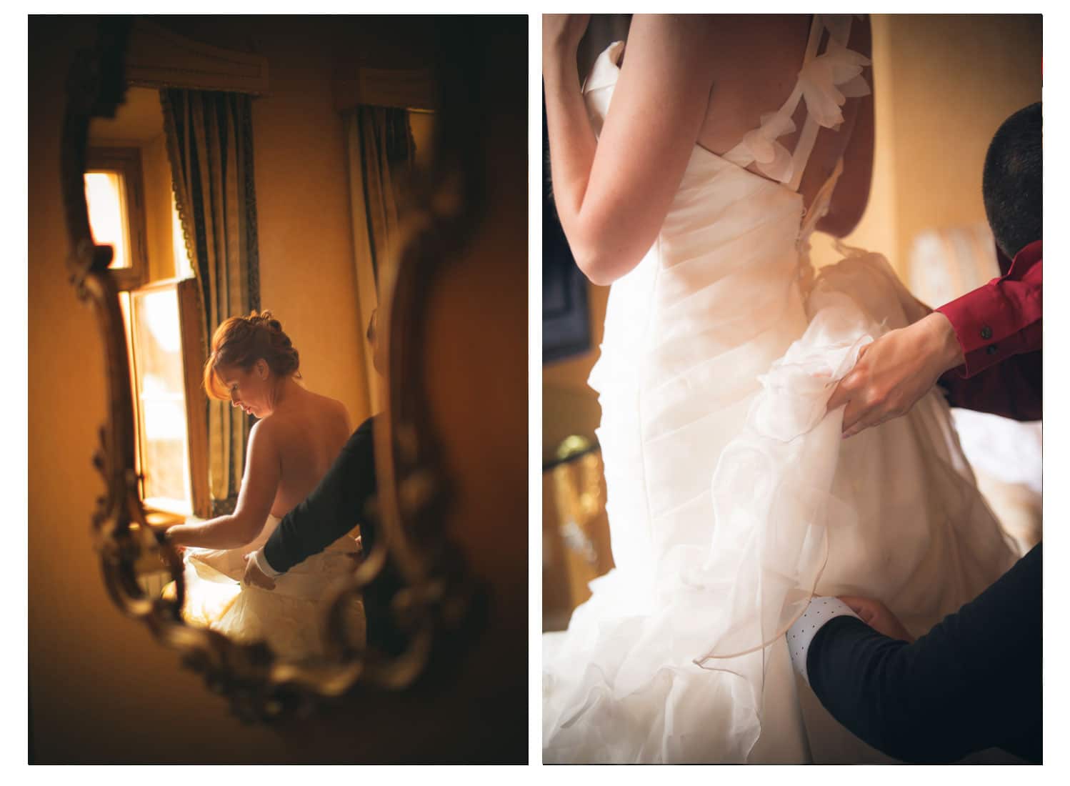 Charles Bridge Wedding / Kimberly & Jules / Alchymist bridal portraits 