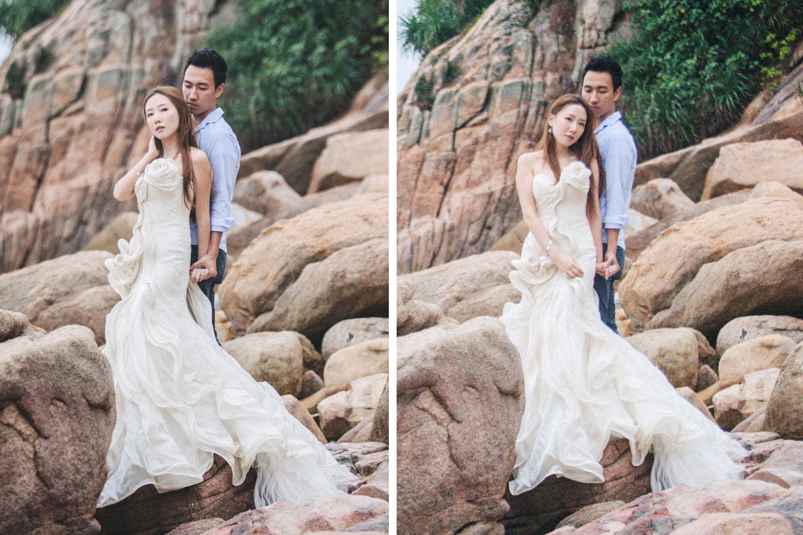 Hong Kong Pre Wedding photography / Joanne & Sam pre wedding photos