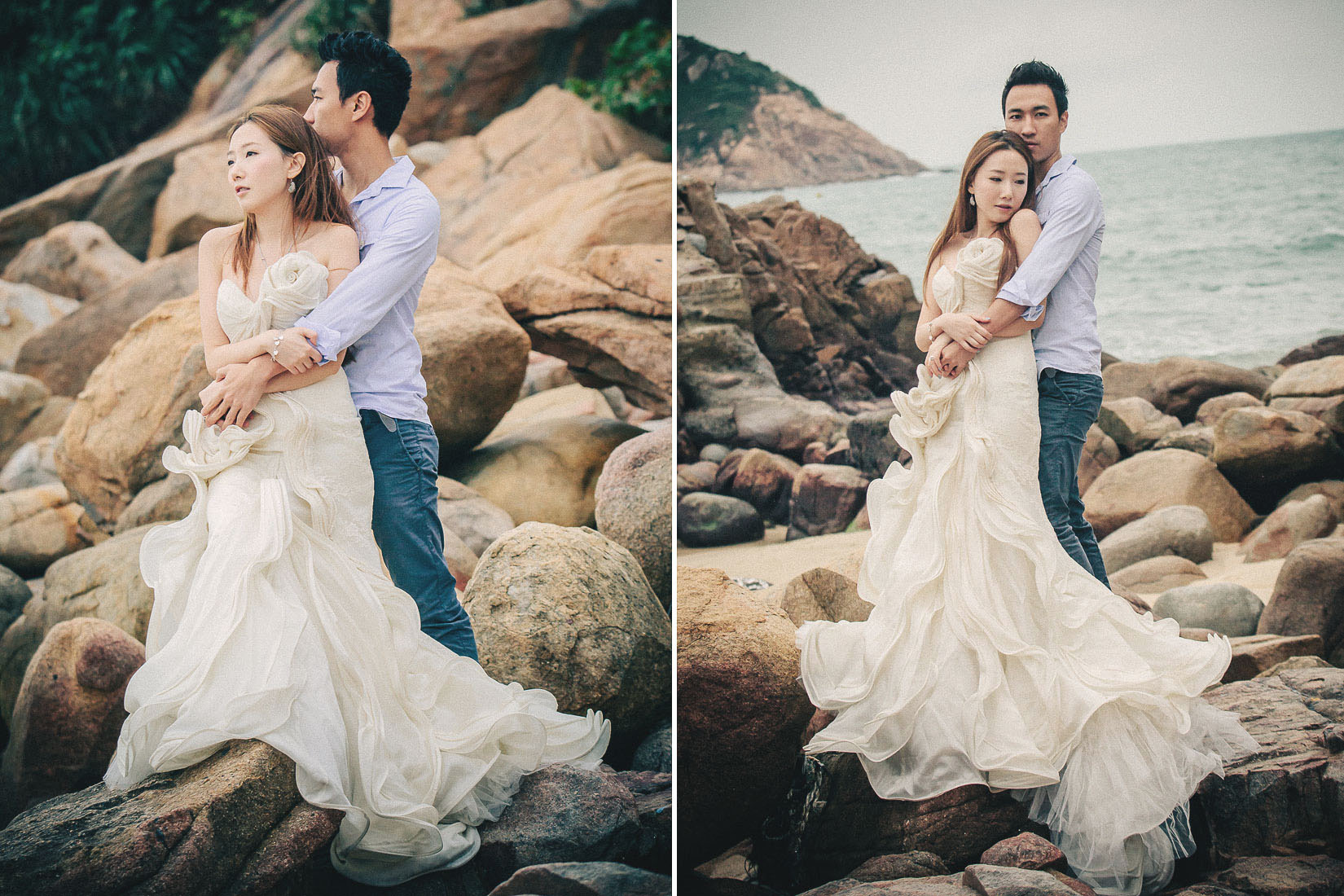 Hong Kong Pre Wedding photography / Joanne & Sam pre wedding photos