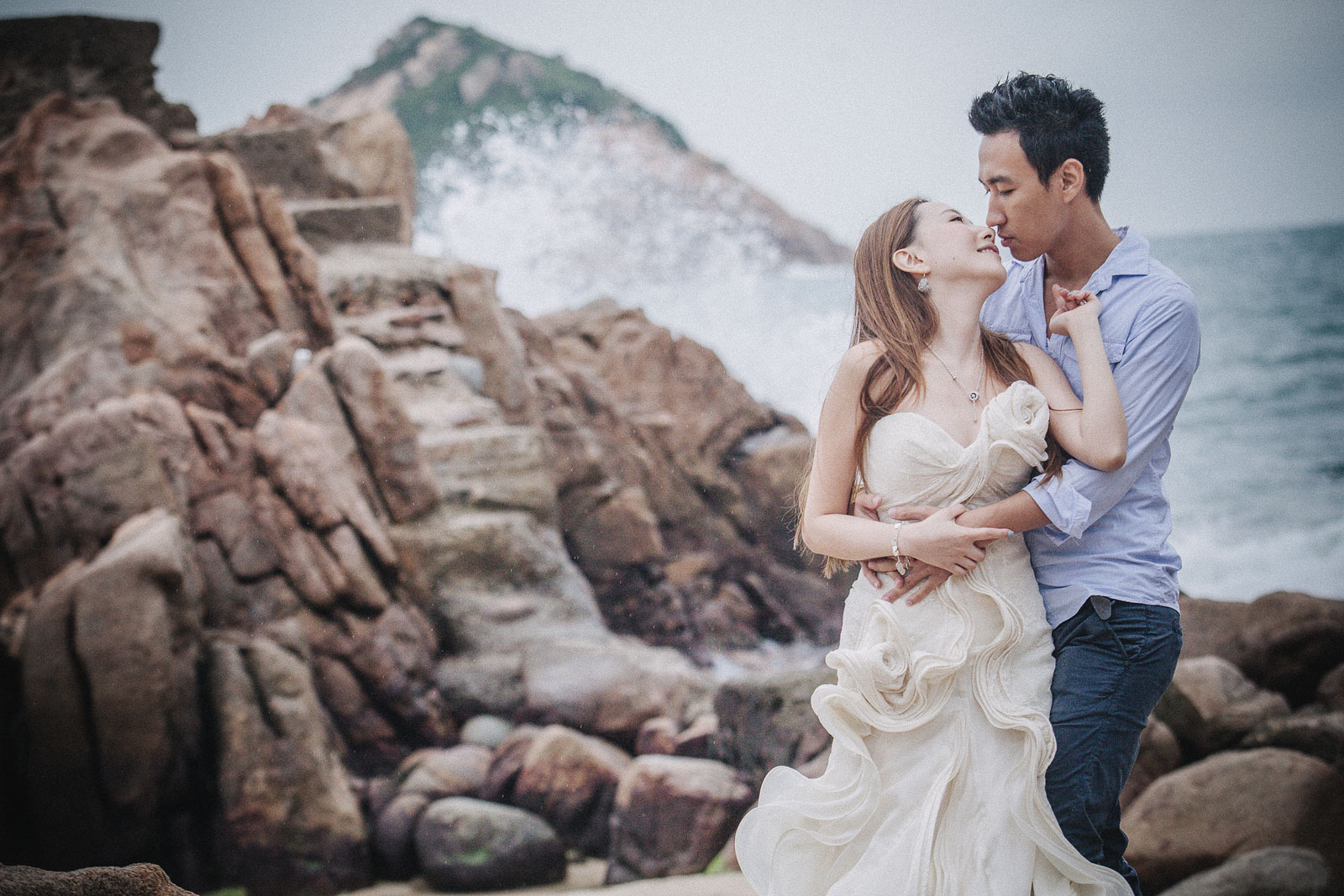 Hong Kong Pre Wedding photography / Joanne & Sam pre wedding photos