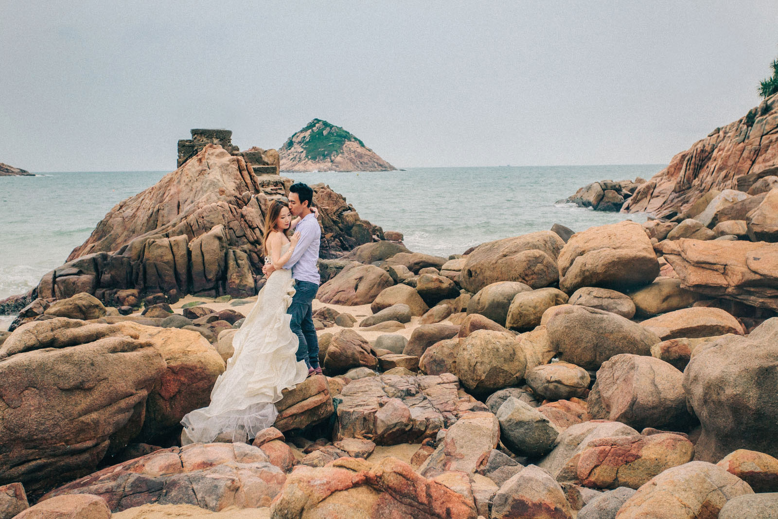 Hong Kong Pre Wedding photography / Joanne & Sam pre wedding photos