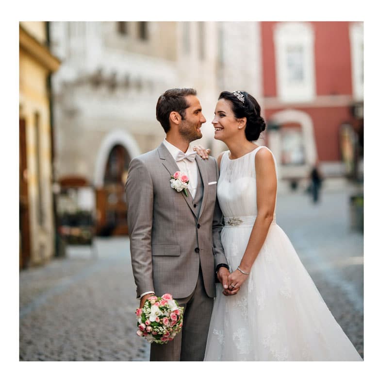 Tabor Wedding / Aurore (FR) & Adrien (CZ) wedding photography