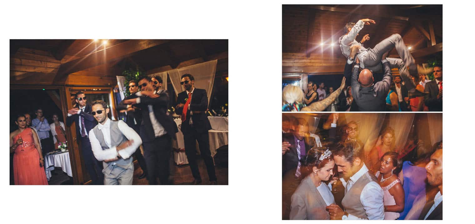 Tabor wedding / Aurore & Adrien - wedding photography