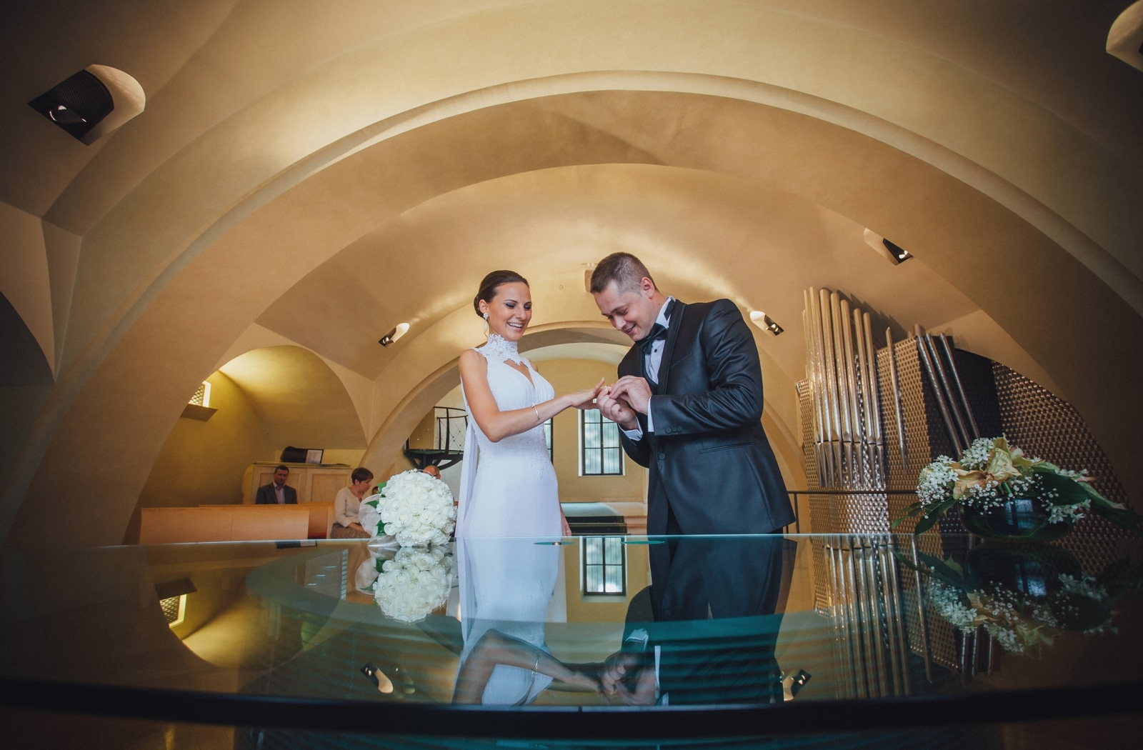 Old Town Hall wedding / O&N / Prague wedding photography