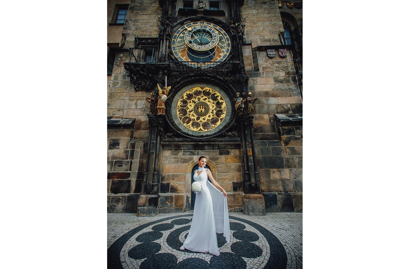 Old Town Hall wedding / O&N / Prague wedding photography