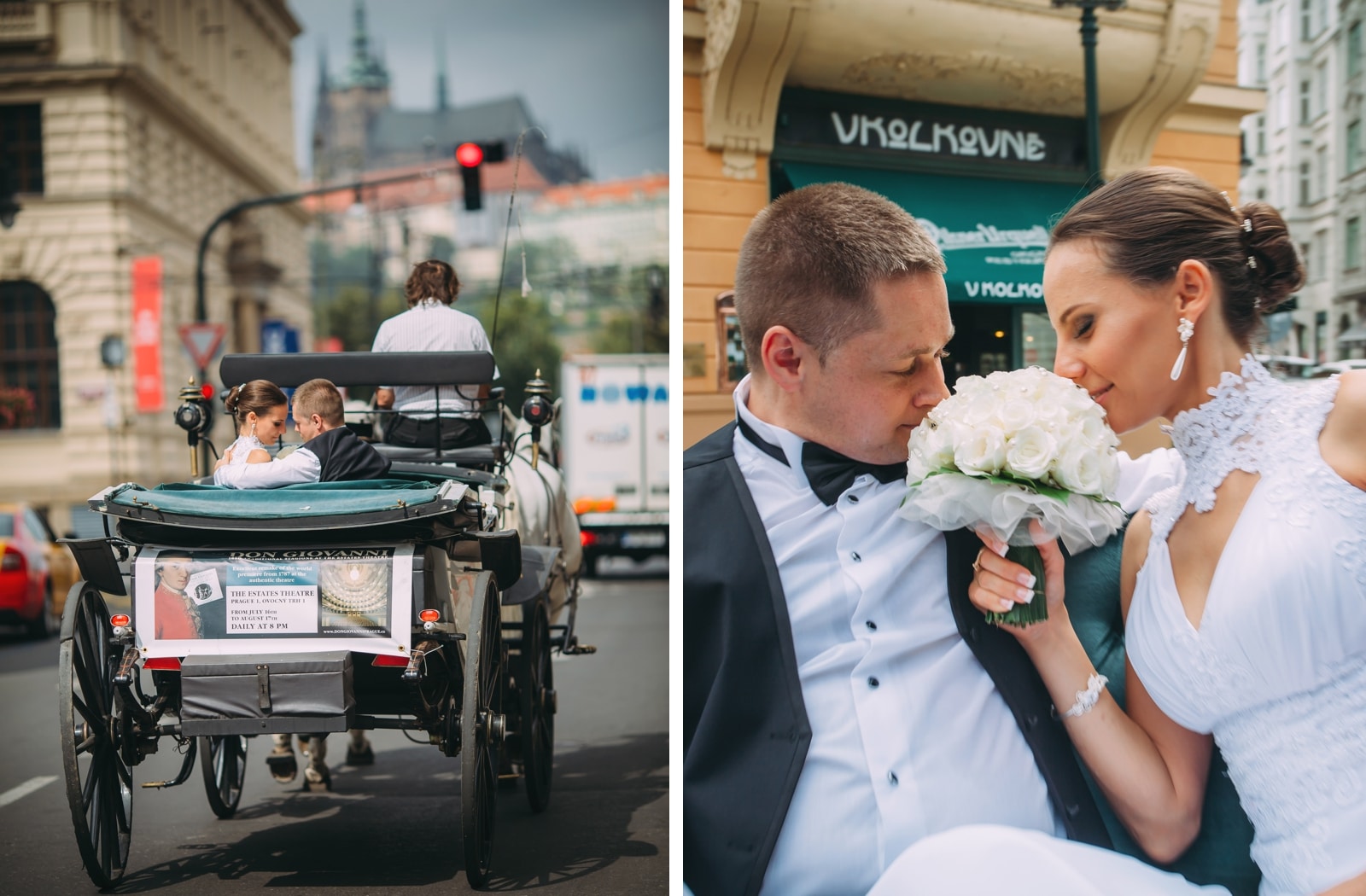 Old Town Hall wedding / O&N / Prague wedding photography