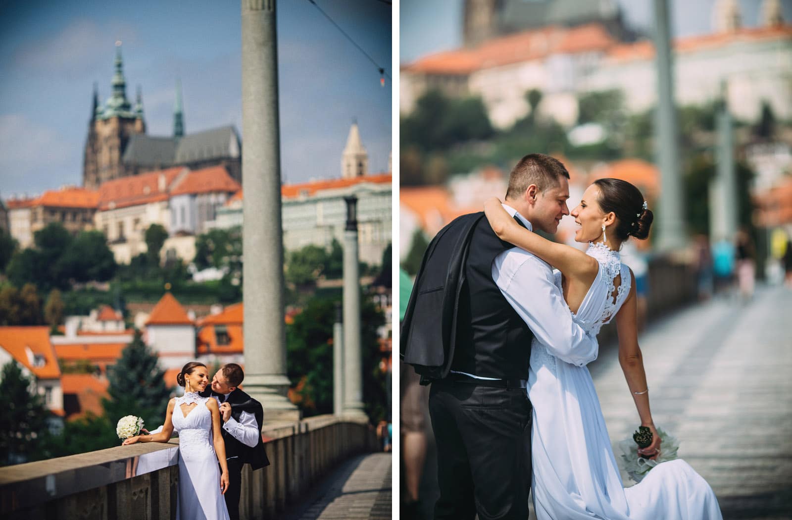 Old Town Hall wedding / O&N / Prague wedding photography