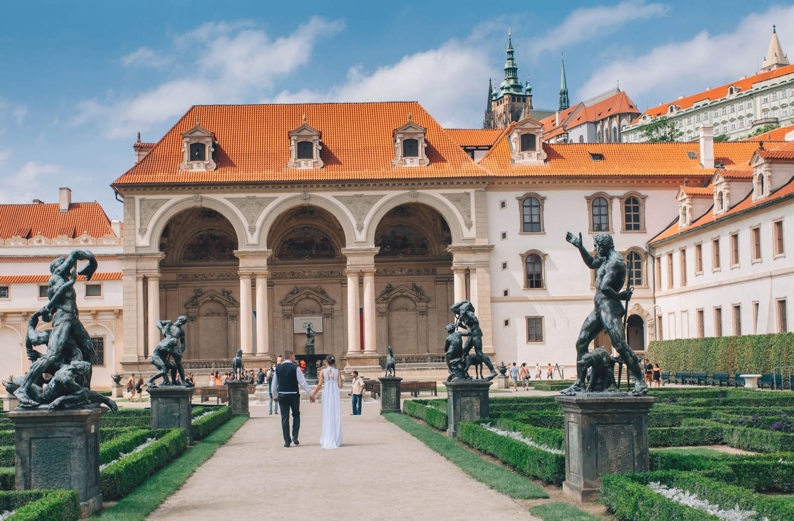 Old Town Hall wedding / O&N / Prague wedding photography