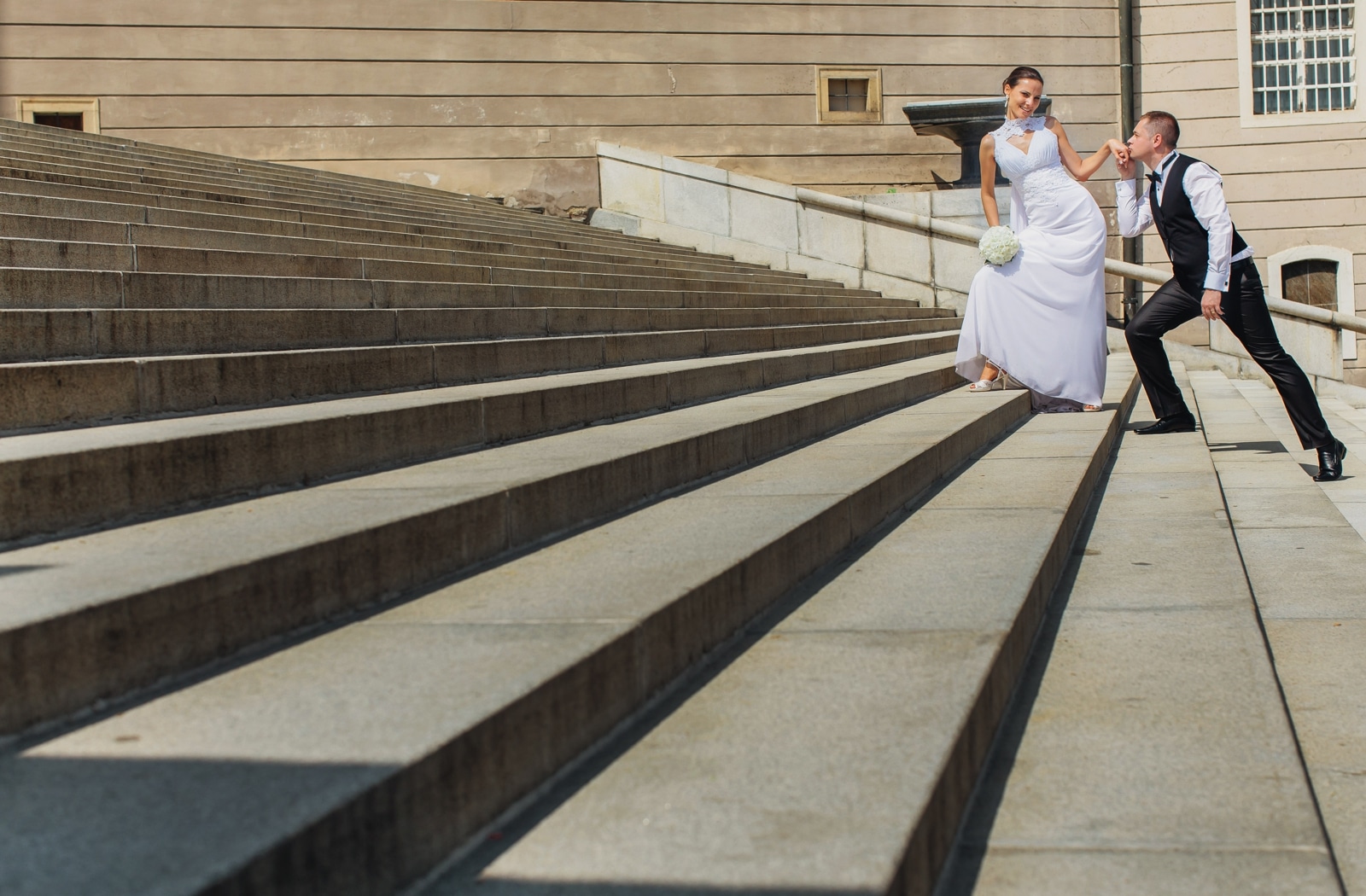 Old Town Hall wedding / O&N / Prague wedding photography