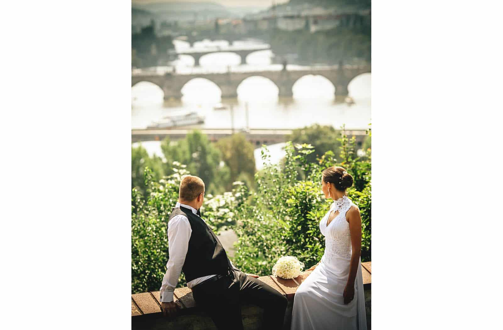 Old Town Hall wedding / O&N / Prague wedding photography