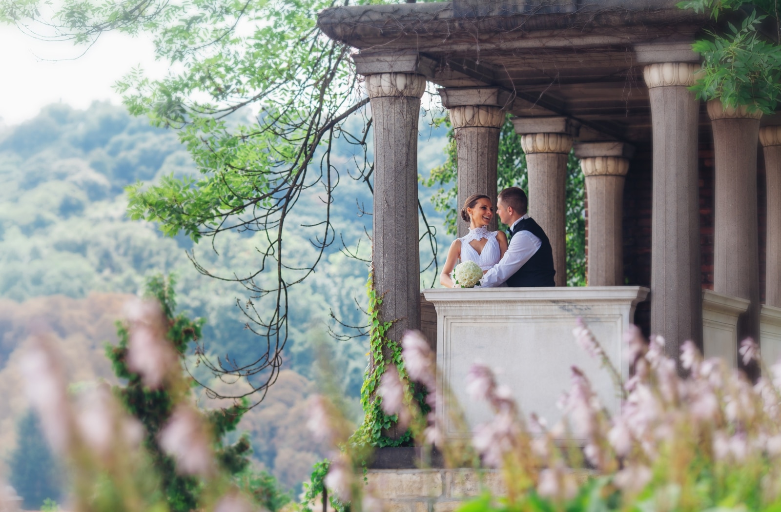 Old Town Hall wedding / O&N / Prague wedding photography