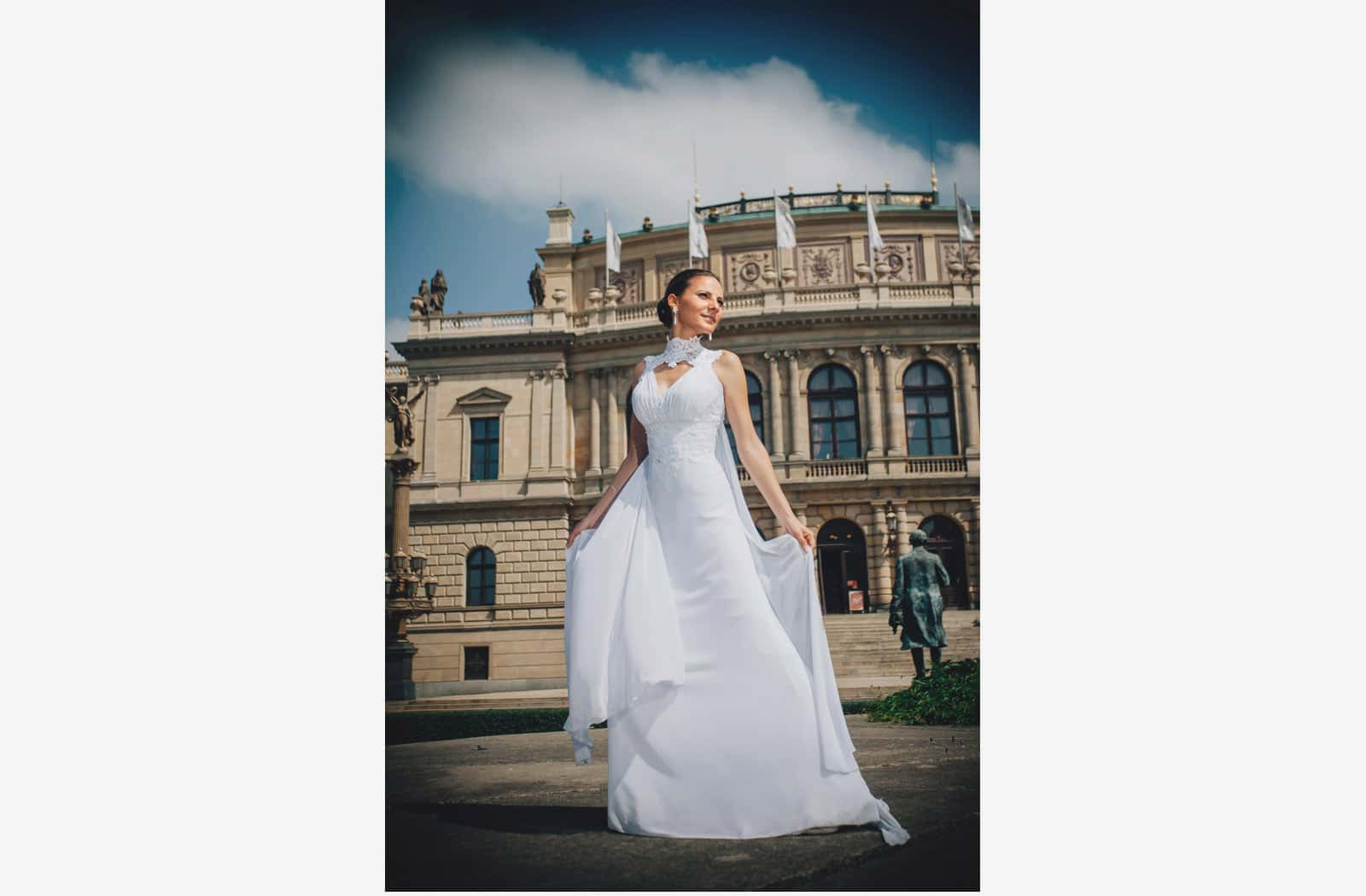 Old Town Hall wedding / O&N / Prague wedding photography