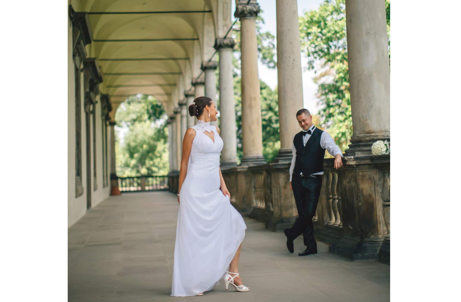 Old Town Hall wedding / O&N / Prague wedding photography