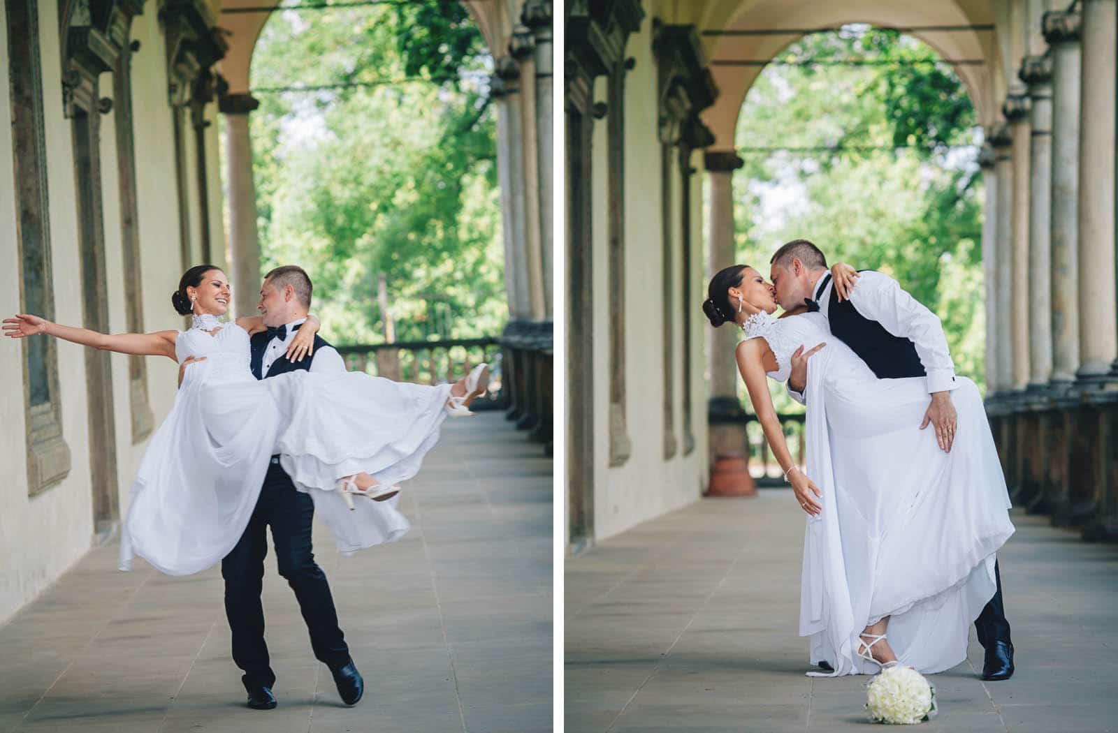 Old Town Hall wedding / O&N / Prague wedding photography