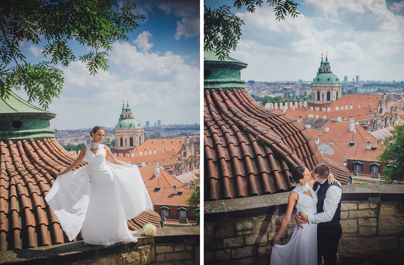 Old Town Hall wedding / O&N / Prague wedding photography