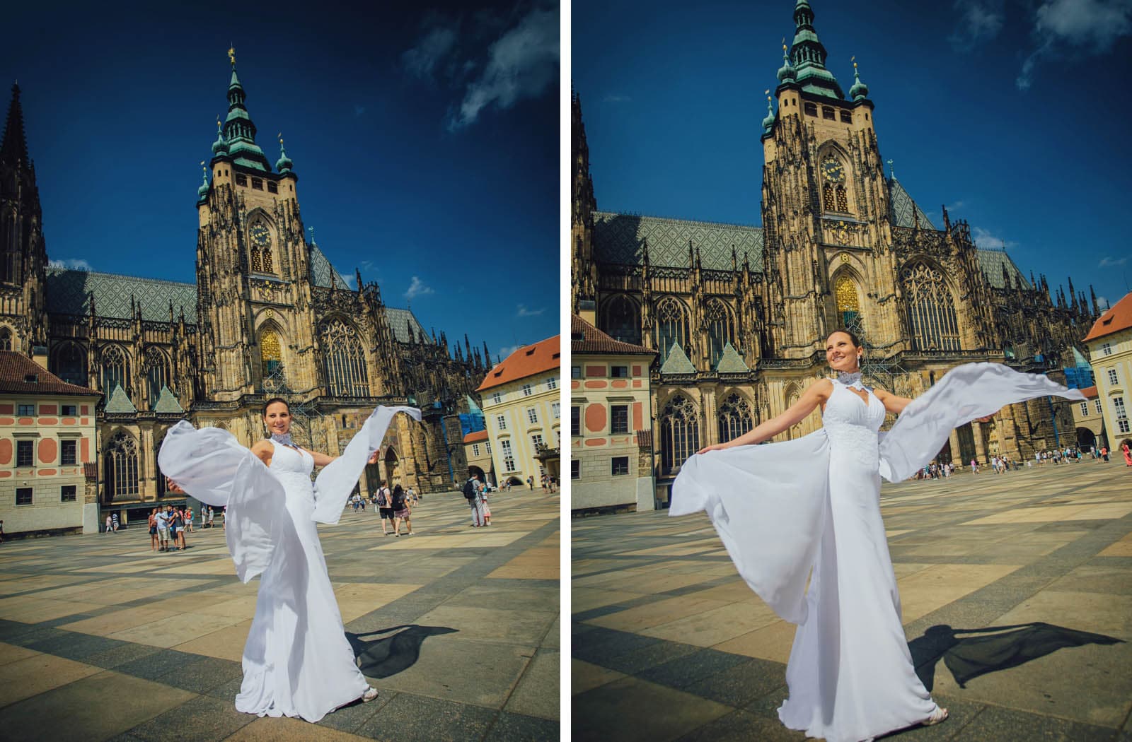 Old Town Hall wedding / O&N / Prague wedding photography