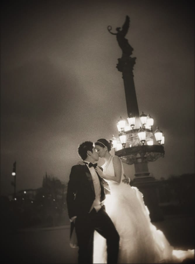 Prague pre wedding / Winona & Erik / portraits at the Rudolfinum