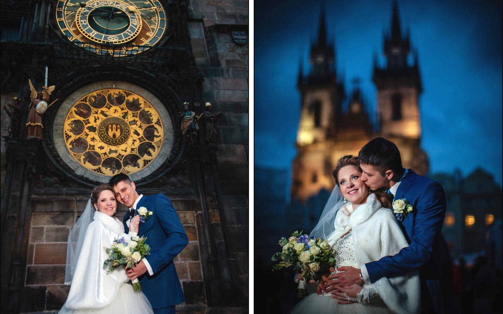 Castle Hluboka nad Vltavou weddings / O & A / wedding photography